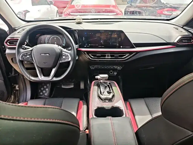 Changan Oushang X5 — Фото автомобиля 5