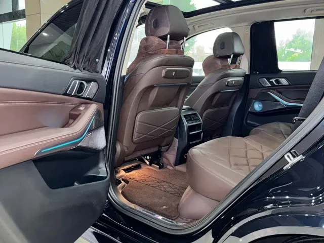 BMW X5 — Фото автомобиля 24