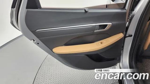 Hyundai Sonata Sonata Edge(DN8) 1.6 Turbo — Фото автомобиля 18