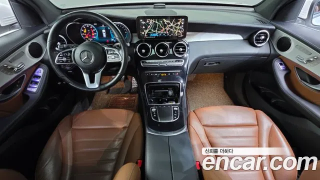 Mercedes-Benz GLC-Class — Фото автомобиля 7