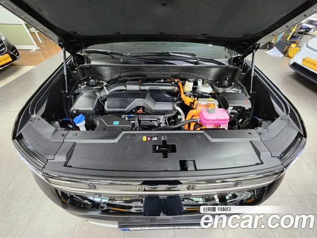 Hyundai Santa Fe MX5 — Фото автомобиля 20