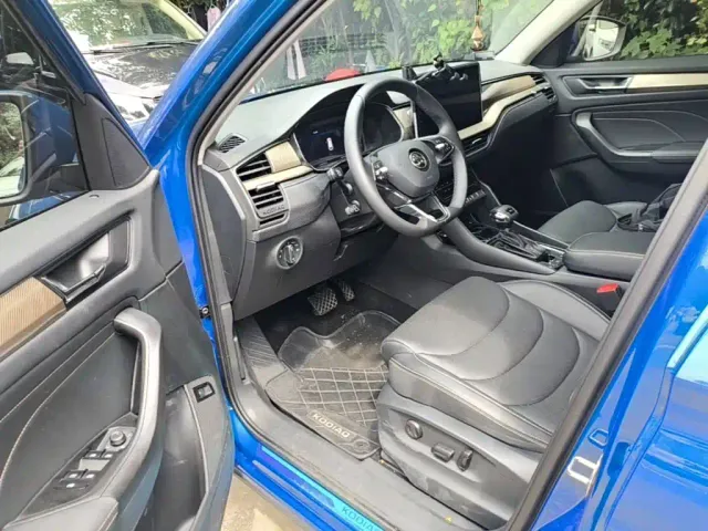 Skoda Kodiaq — Фото автомобиля 15