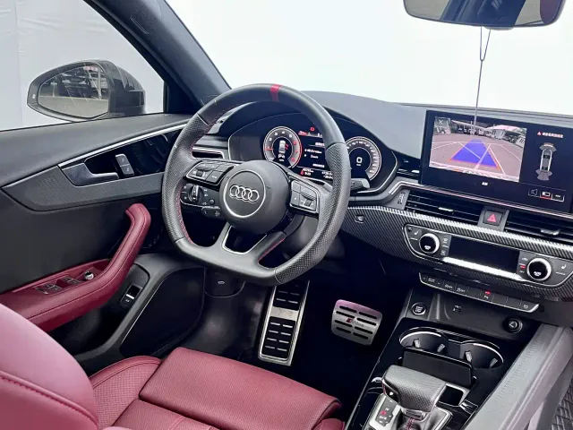 Audi A4L — Фото автомобиля 4