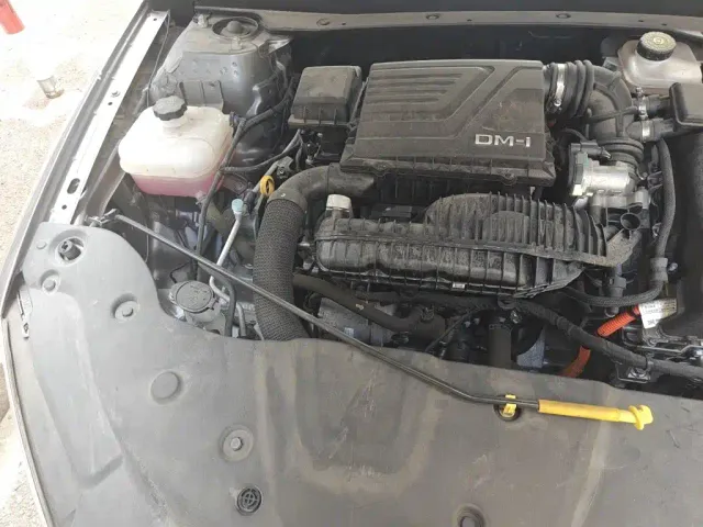 BYD Qin PLUS — Фото автомобиля 21