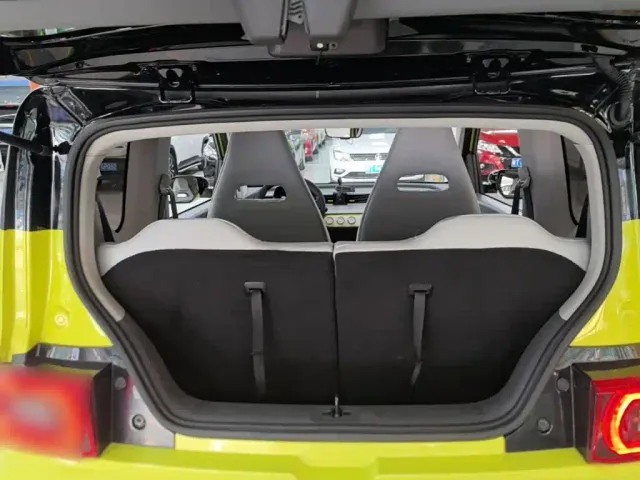 Wuling Hongguang Mini EV — Фото автомобиля 18