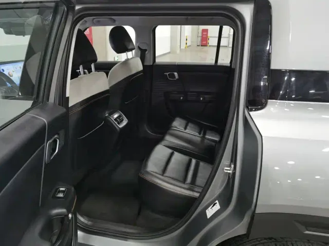 BAIC BJ30 — Фото автомобиля 15