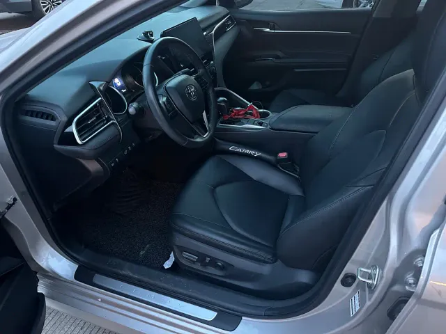 Toyota Camry — Фото автомобиля 6