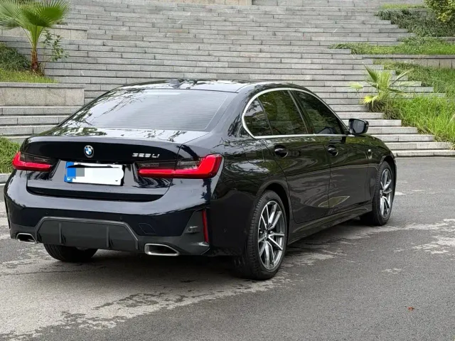BMW 3 Series — Фото автомобиля 7