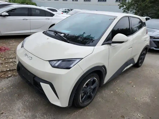 Фотография автомобиля — BYD Seagull