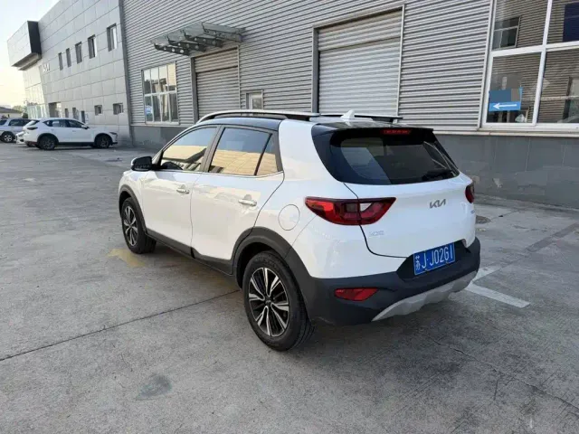 Kia KX1 — Фото автомобиля 3