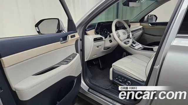 Hyundai Palisade The New Palisade Дизель 2.2 2WD — Фото автомобиля 9