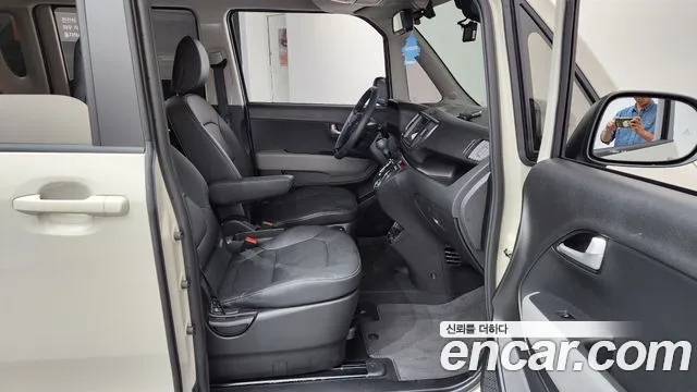Kia RAY Новый Kia Ray Signature — Фото автомобиля 26