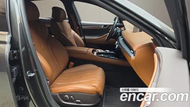 Genesis G80 RG3 — Фото автомобиля 18