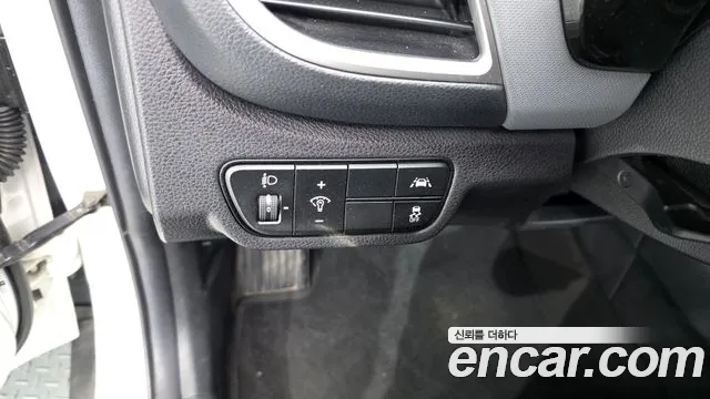 Kia Seltos Seltos Бензин 1.6 турбо 2WD — Фото автомобиля 19