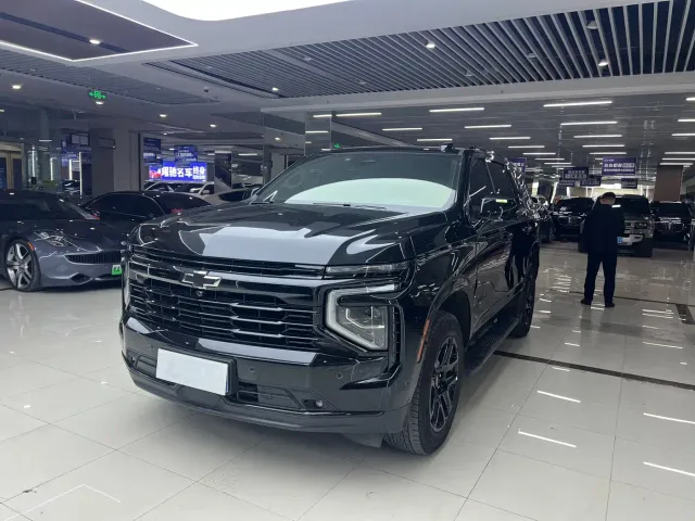 Фотография автомобиля — Daolangge Chevrolet Tahoe