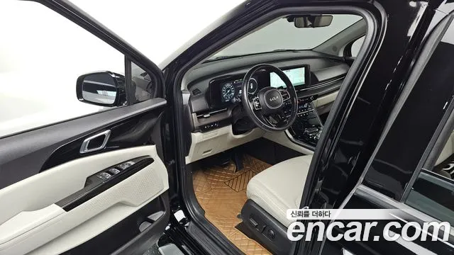 Kia Carnival 4th Gen — Фото автомобиля 17