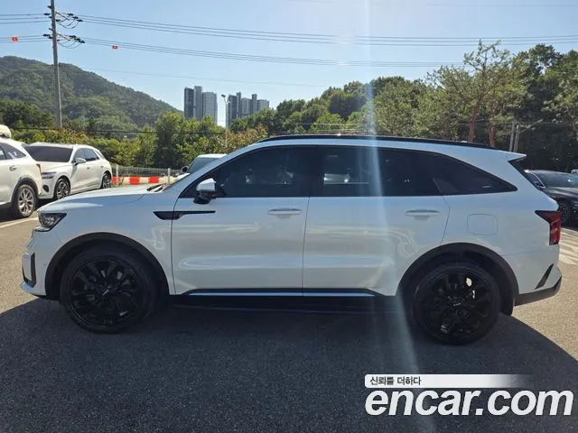 Kia Sorento 4th Gen — Фото автомобиля 8