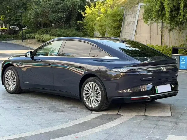 Buick Electra L7 — Фото автомобиля 7