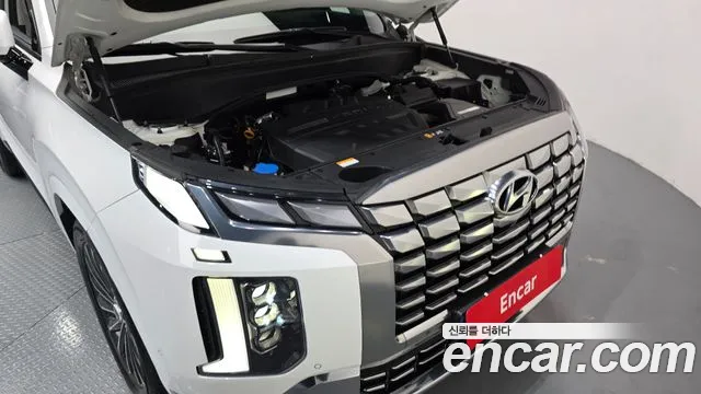 Hyundai Palisade The New Palisade Дизель 2.2 4WD — Фото автомобиля 6