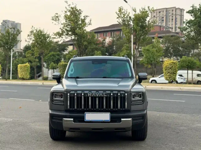 Haval Raptor — Фото автомобиля 2
