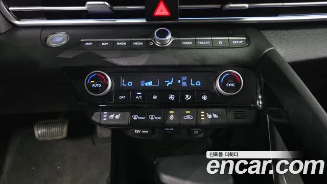 Hyundai Avante CN7 — Фото автомобиля 16
