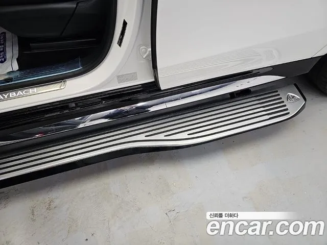 Mercedes-Benz GLS-Class X167 — Фото автомобиля 13