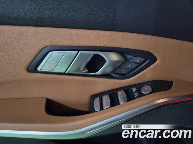 BMW 3 Series G20 — Фото автомобиля 14