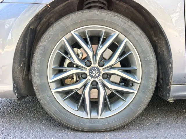 BYD Qin PLUS — Фото автомобиля 17