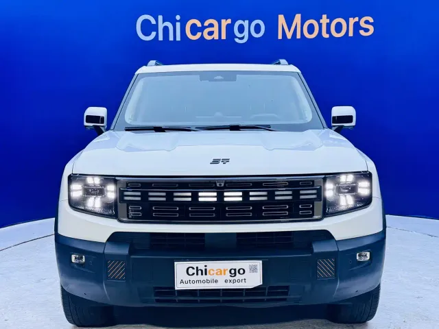 Jetour Shanhai T1 — Фото автомобиля 7
