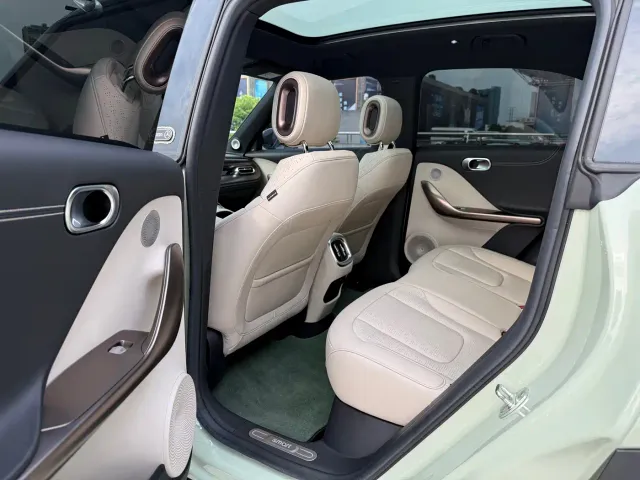 Smart #1 — Фото автомобиля 12