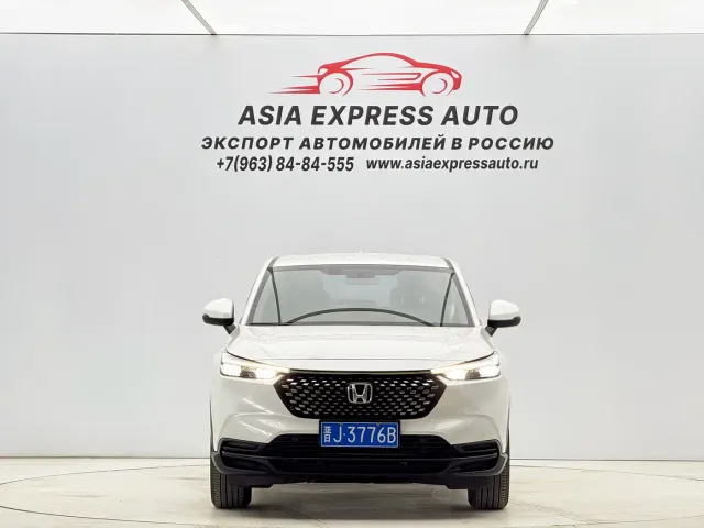 Honda XR-V — Фото автомобиля 2