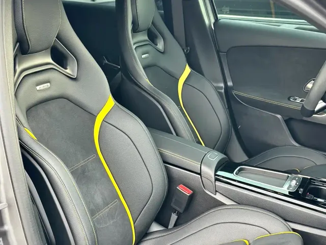 Mercedes-Benz A-Class AMG — Фото автомобиля 19