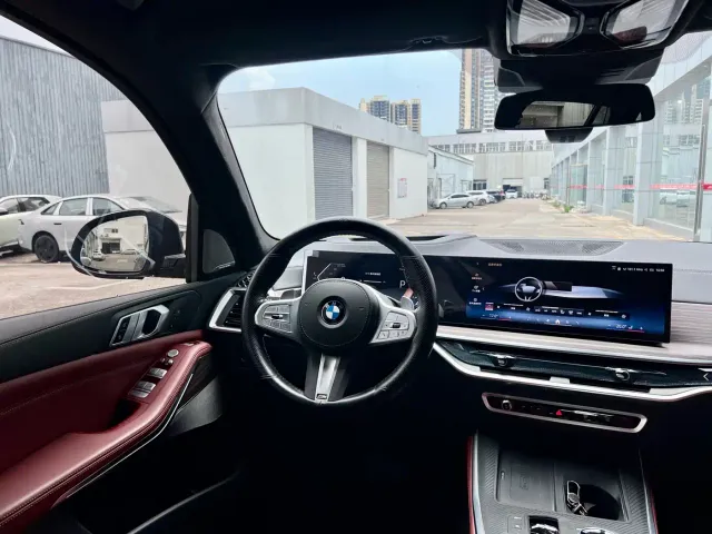 BMW X5 — Фото автомобиля 9