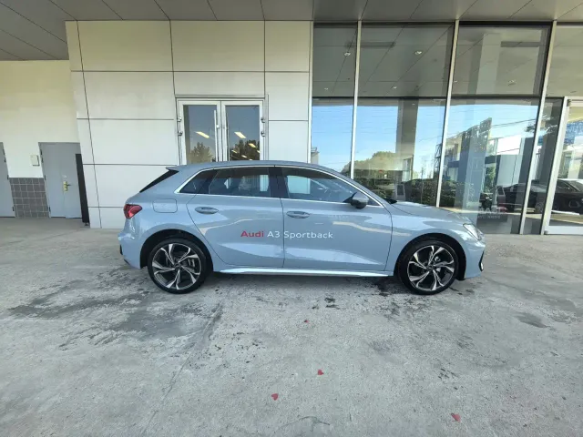 Audi A3 — Фото автомобиля 3