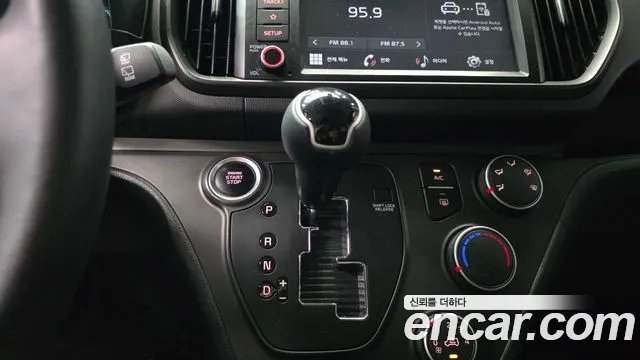 Kia Ray New — Фото автомобиля 9