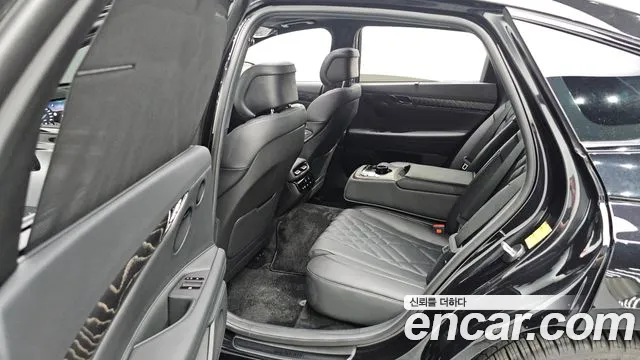 Genesis G80 RG3 — Фото автомобиля 11