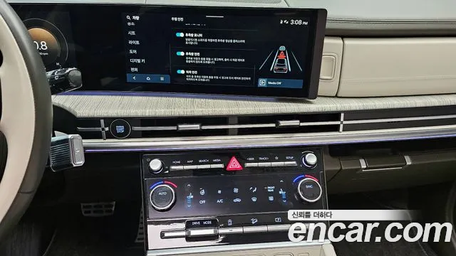 Hyundai Santafe Santa Fe (MX5) Бензин 2.5T 2WD — Фото автомобиля 16