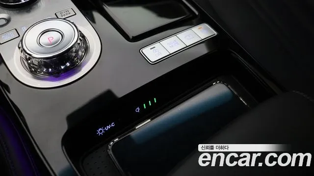 Genesis G80 RG3 — Фото автомобиля 14