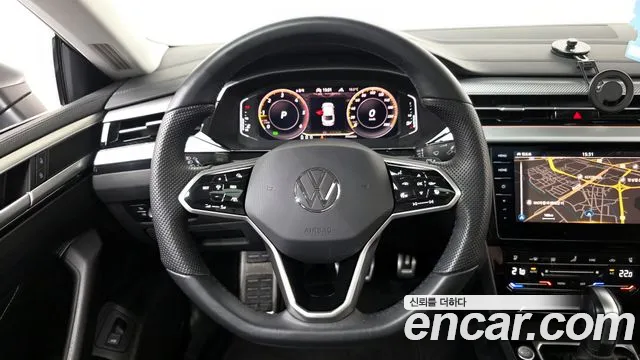 Volkswagen Arteon Arteon 2.0 TDI Prestige — Фото автомобиля 11