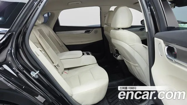 Hyundai Grandeur — Фото автомобиля 5