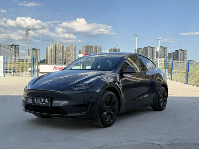 Фотография автомобиля — Tesla Model Y