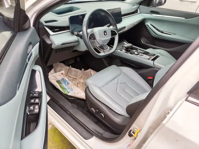 Changan Raeton Plus — Фото автомобиля 4