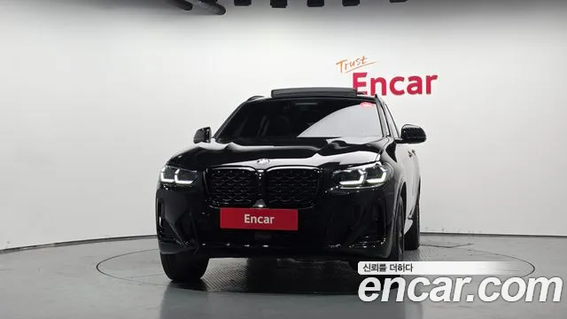 BMW X4 G02 — Фото автомобиля 3