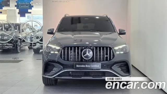 Mercedes-Benz GLE-Class W167 — Фото автомобиля 3