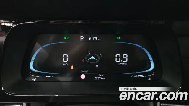 Hyundai Avante — Фото автомобиля 11