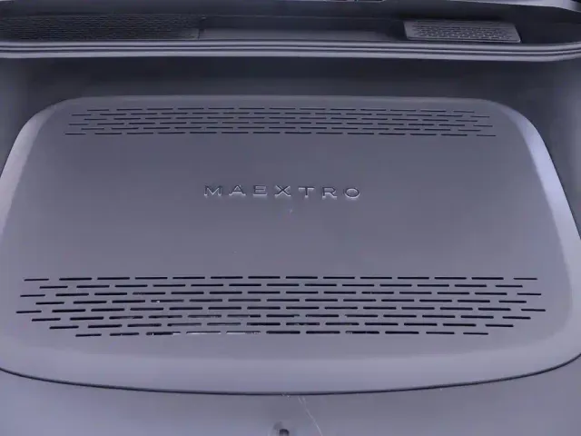 Maextro S800 — Фото автомобиля 29