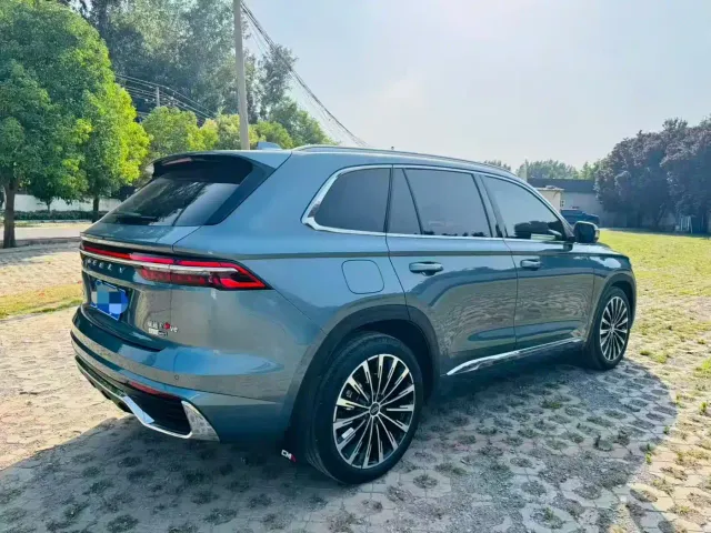 Geely Xingyue L — Фото автомобиля 9