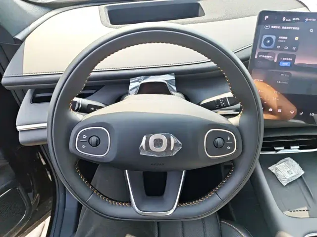 Changan Qiyuan Q07 — Фото автомобиля 10