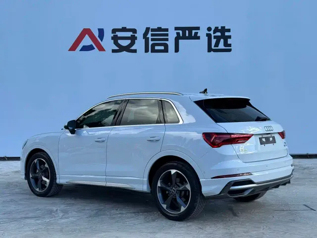 Audi Q3 — Фото автомобиля 6