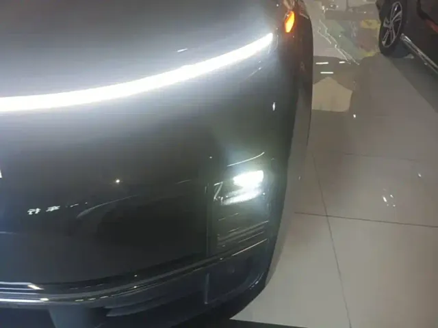 Li Auto L9 — Фото автомобиля 23